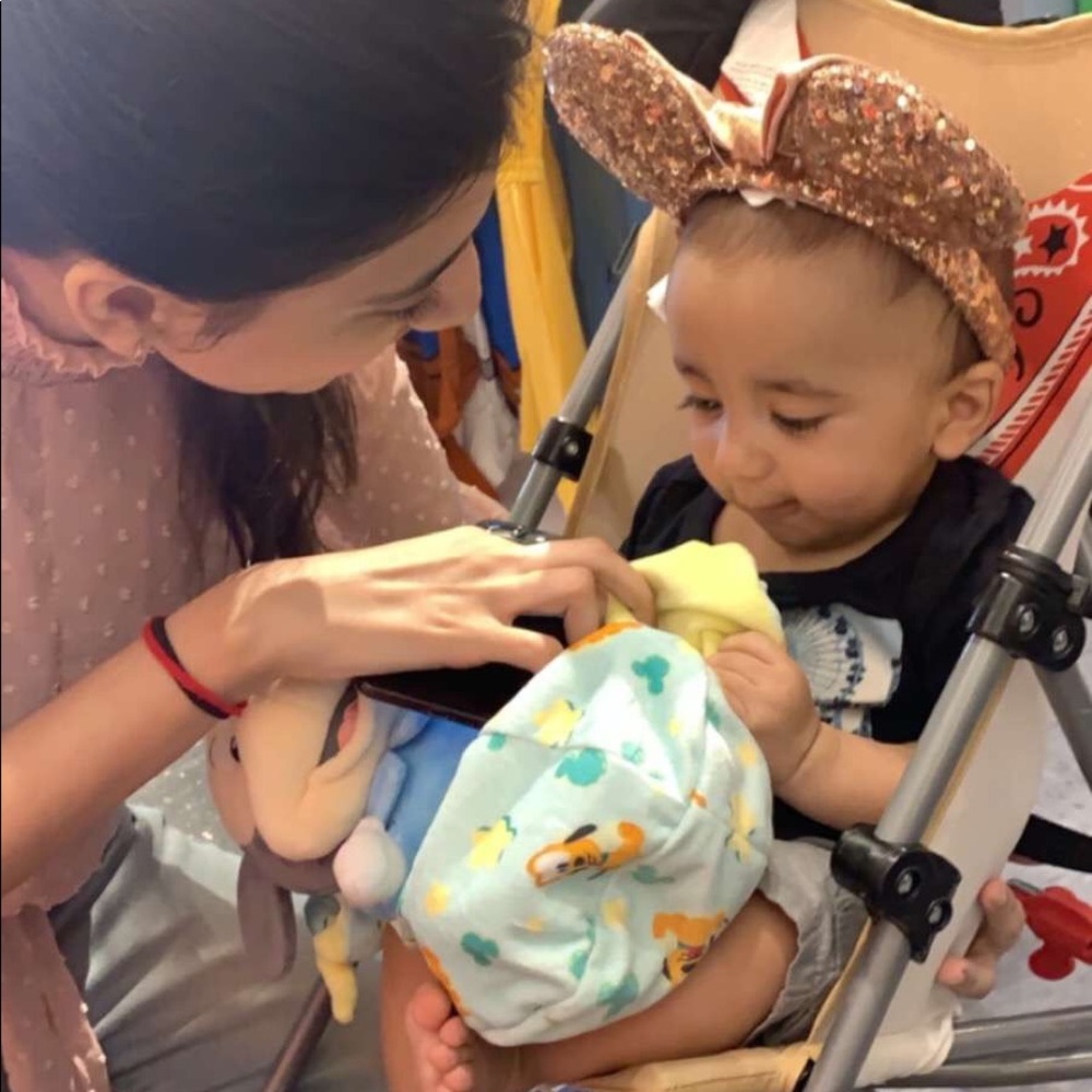 Meet your Posher, Bakhtawer